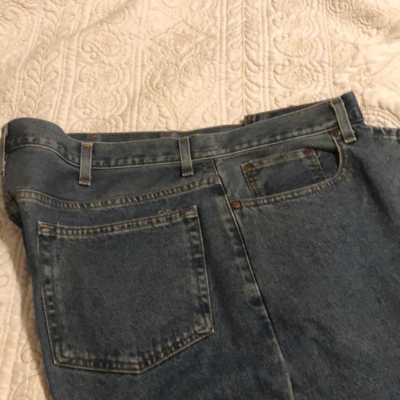 Faded Glory regular fit jeans, 44 x 32 - Picture 2 of 6